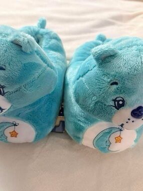 CareBears bedtime bear slippers